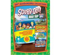 Scooby-Doo: Road Trip USA Triple Feature