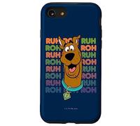 Scooby-Doo Ruh Roh Repeat Coque pour iPhone SE (2020) / 7/8