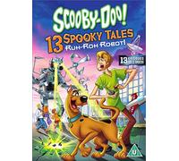 Scooby Doo-Ruh Roh Robots (2 DVD) [Edizione: Regno Unito] [Import]