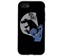 Scooby-Doo Ruh, Roh Shadow Coque pour iPhone SE (2020) / 7/8