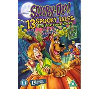 Scooby-Doo-Run for Your Rife (2 DVD) [Edizione: Regno Unito] [Import]