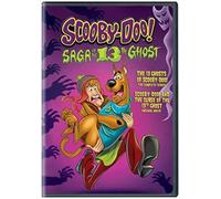 Scooby-Doo: Saga of the 13th Ghost – DVD – Pack 2 (Eco Amaray)