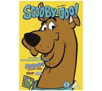 Scooby Doo - Samurai Sword Triple Pack - Dvd - Zone 2