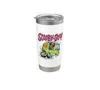 Scooby-Doo Scoob Fink Gobelet isotherme en acier inoxydable double paroi