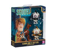 Scooby-Doo Scoob ! Pack de Figurines articulées 2 rottens - Action Figure Twin Pack - Neuf