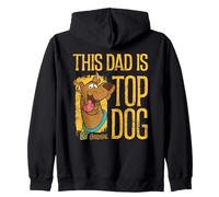 Scooby-Doo Scoob This Dad is Top Dog Sweat à Capuche