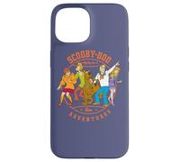 Scooby-Doo Scooby Adventures Coque pour iPhone 15