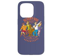 Scooby-Doo Scooby Adventures Coque pour iPhone 15 Pro