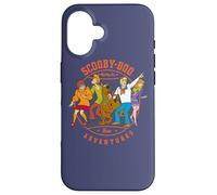 Scooby-Doo Scooby Adventures Coque pour iPhone 16