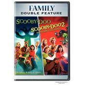 Scooby Doo: Movie & Scooby Doo 2 - Monsters [Import USA Zone 1]