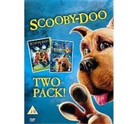 Scooby-Doo/Scooby-Doo 2 - Monsters Unleashed , (Live Action) (The Movie) G