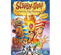 Scooby Doo – Scooby Doo Wheres My Mummy – Import anglais – Warner Bros.