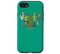 Scooby-Doo Scooby Gang Coque pour iPhone SE (2020) / 7/8