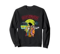 Scooby-Doo Scoobynatural Mystery Machine and Baby with Gang Sweatshirt