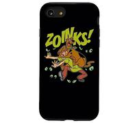Scooby-Doo Shaggy Zoinks Coque pour iPhone SE (2020) / 7/8