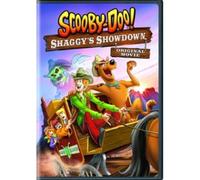 Scooby-Doo Shaggy's Showdown - Dvd