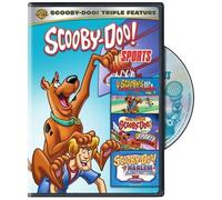 Scooby-Doo Sports Triple Feature [Dvd]