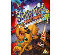 SCOOBY DOO STAGE FRIGHT
