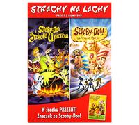 Scooby-Doo Strachy na lachy Kolekcja: Scooby-Doo na tropie Mumii / Scooby-Doo i szkoÄša upiorÄlw [BOX] [2DVD] (Pas de version française)