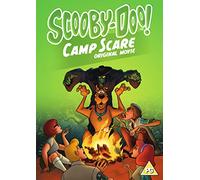 Scooby Doo Summer Camp Nightmare [Import]