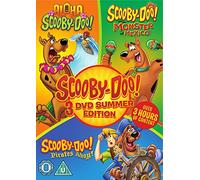 Scooby-Doo: Summer Edition Triple (3 DVD) [Edizione: Regno Unito] [Import]