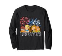 Scooby-Doo Summer Fire Works Manche Longue