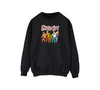Scooby Doo - Sweat motif/style groupe - Homme (BI48805)