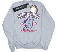 Scooby Doo - Sweat-shirt "Collegiate" pour femme BI34407 (L) (Gris)