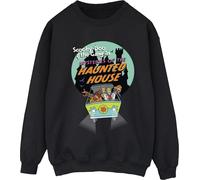 Scooby Doo - Sweat-shirt pour femme BI52855 (5XL) (Noir)