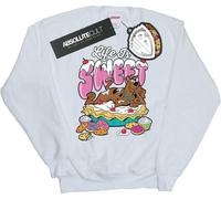 Scooby Doo - Sweat-shirt pour garçon BI32451 (152-158) (Blanc)