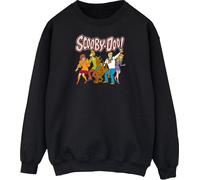Scooby Doo - Sweat-shirt pour homme BI48805 (5XL) (Noir)