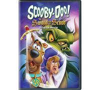Scooby-Doo Sword and The Scoob