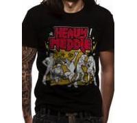 Scooby Doo - T-Shirt In A Tube- Heavy Meddle (S)