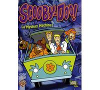 SCOOBY-DOO T7 LA MYSTERY MACHINE ! (7)