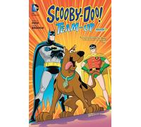 Sholly Fisch – Scooby-Doo Team-Up TP – Livre en VO
