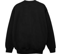 Scooby Doo - "The Amazing Scooby" Sweat-shirt pour filles BI1986 (128) (Noir)