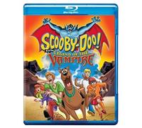Scooby-Doo & The Legend Of The Vampire [Blu-Ray] [2003] [Us Import]