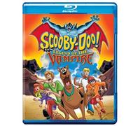 Scooby-Doo & The Legend Of The Vampire [Blu-Ray] [2003] [Us Import]