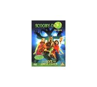 Scooby-Doo - The Movie - Dvd - Freddie Prinze Jr. (2002)