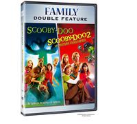 Scooby Doo: Movie & Scooby Doo 2 - Monsters [Import USA Zone 1]