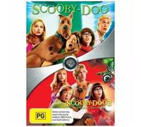 Scooby-Doo - The Movie / Scooby-Doo 2 - Monsters Unleashed - Dvd (Régions 2 & 4)