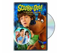Scooby-Doo! The Mystery Begins