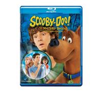 Scooby-Doo! The Mystery Begins [Blu-ray] (2009)