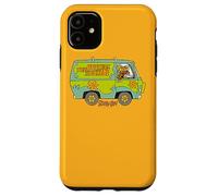 Scooby-Doo The Mystery Machine Driving Coque pour iPhone 11