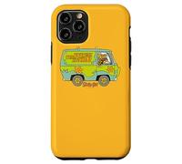Scooby-Doo The Mystery Machine Driving Coque pour iPhone 11 Pro
