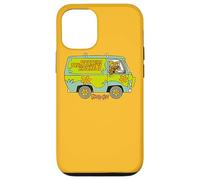 Scooby-Doo The Mystery Machine Driving Coque pour iPhone 12/12 Pro