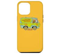Scooby-Doo The Mystery Machine Driving Coque pour iPhone 12 Pro Max