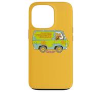 Scooby-Doo The Mystery Machine Driving Coque pour iPhone 13 Pro