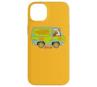 Scooby-Doo The Mystery Machine Driving Coque pour iPhone 14 Plus
