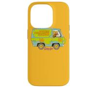 Scooby-Doo The Mystery Machine Driving Coque pour iPhone 14 Pro
